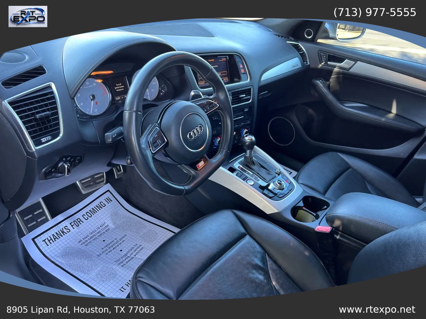 Used 2014 Audi SQ5 Prestige AWD/4WD image 21