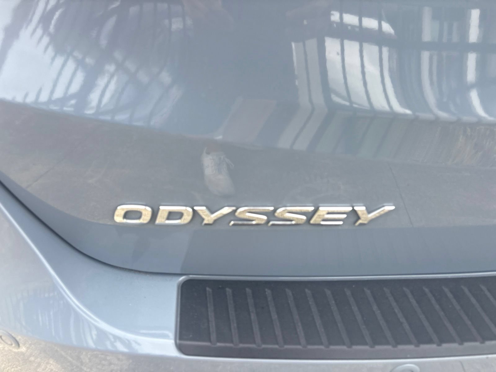 Used 2025 Honda Odyssey Touring image 11