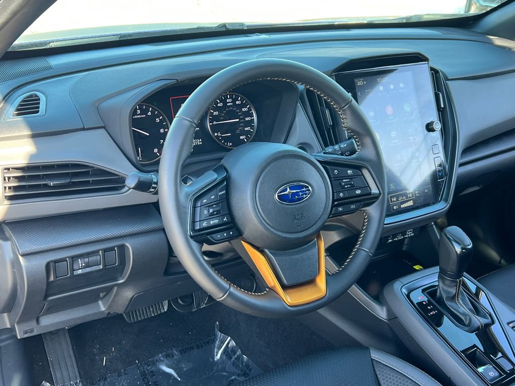 Certified 2025 Subaru Crosstrek 2.5i Wilderness w/ Wilderness Package AWD/4WD image 19