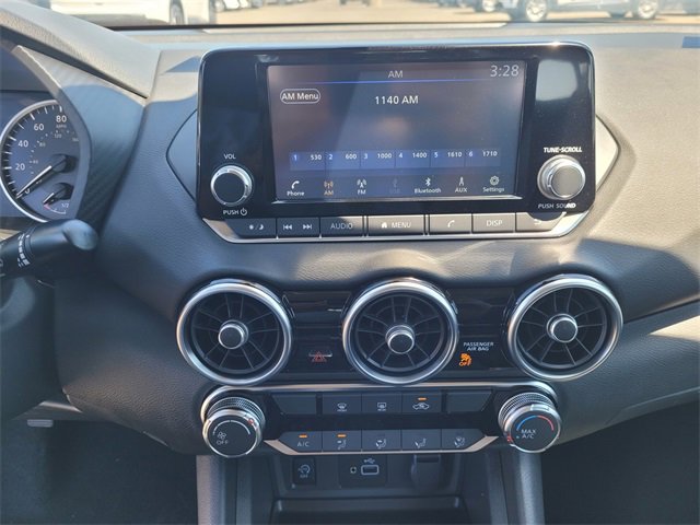 New 2025 Nissan Sentra S image 10