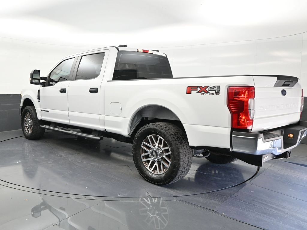 Used 2020 Ford F250 XL w/ Power Equipment Group AWD/4WD image 3