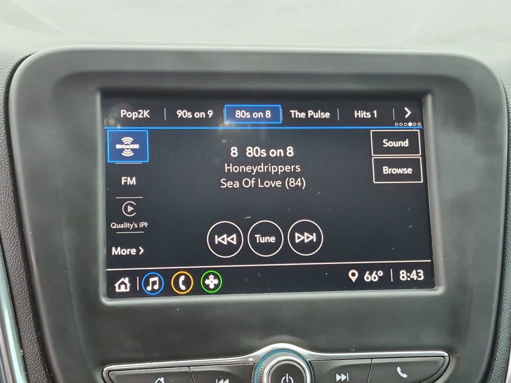 Used 2022 Chevrolet Equinox LS w/ Driver Confidence II Package image 16