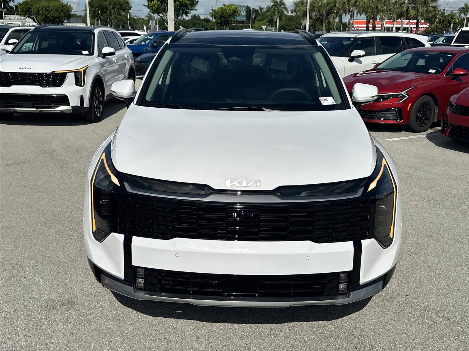 New 2026 Kia Sportage SX image 2