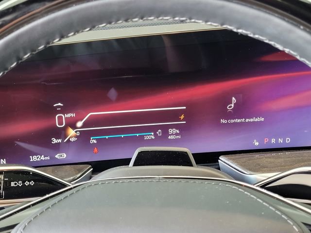 New 2025 Cadillac Escalade IQ Sport 2 w/ LPO, ONYX Package image 22