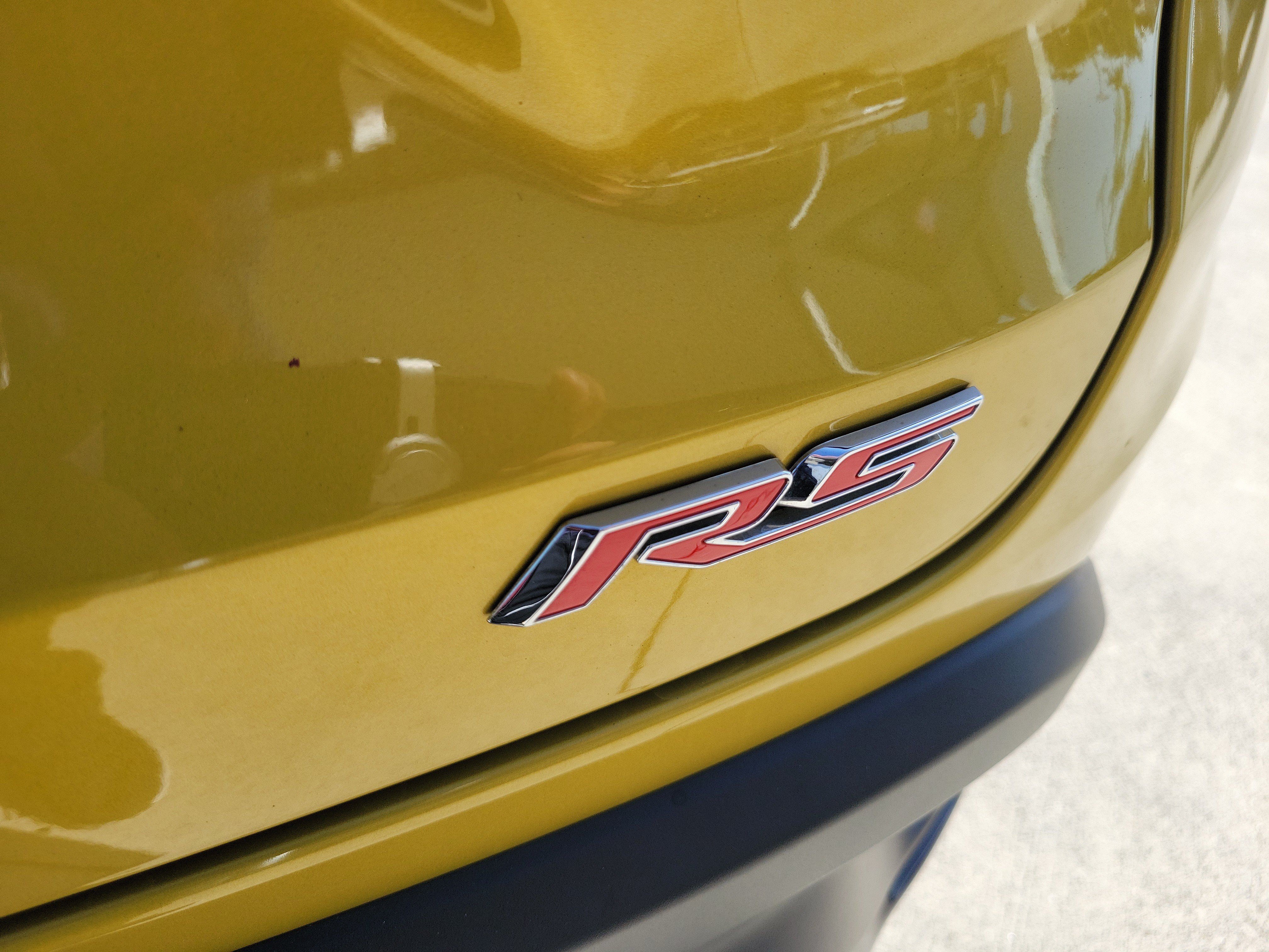 Used 2024 Chevrolet Trax RS w/ Sunroof Package FWD image 9