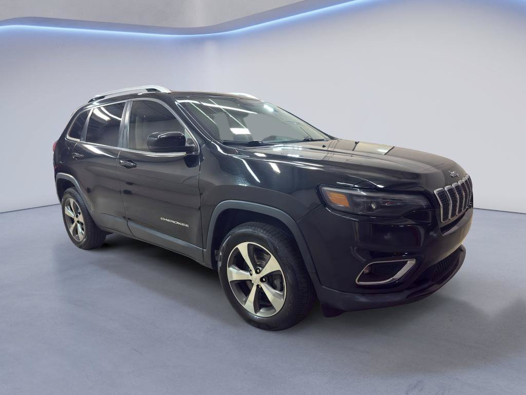 Used 2019 Jeep Cherokee Limited