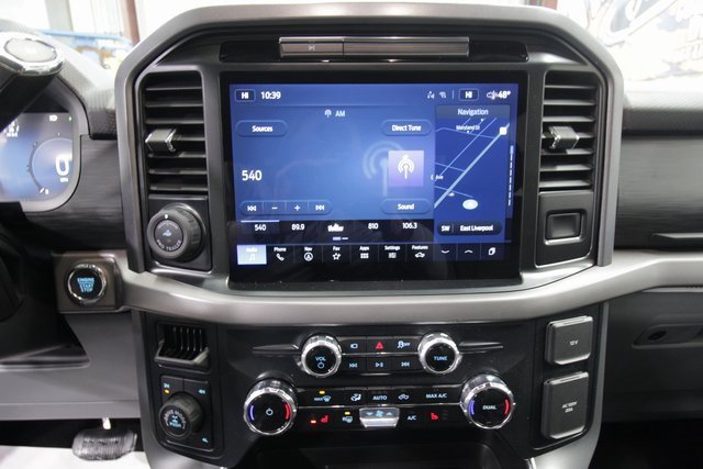 New 2025 Ford F150 XLT w/ Equipment Group 302A MID image 11