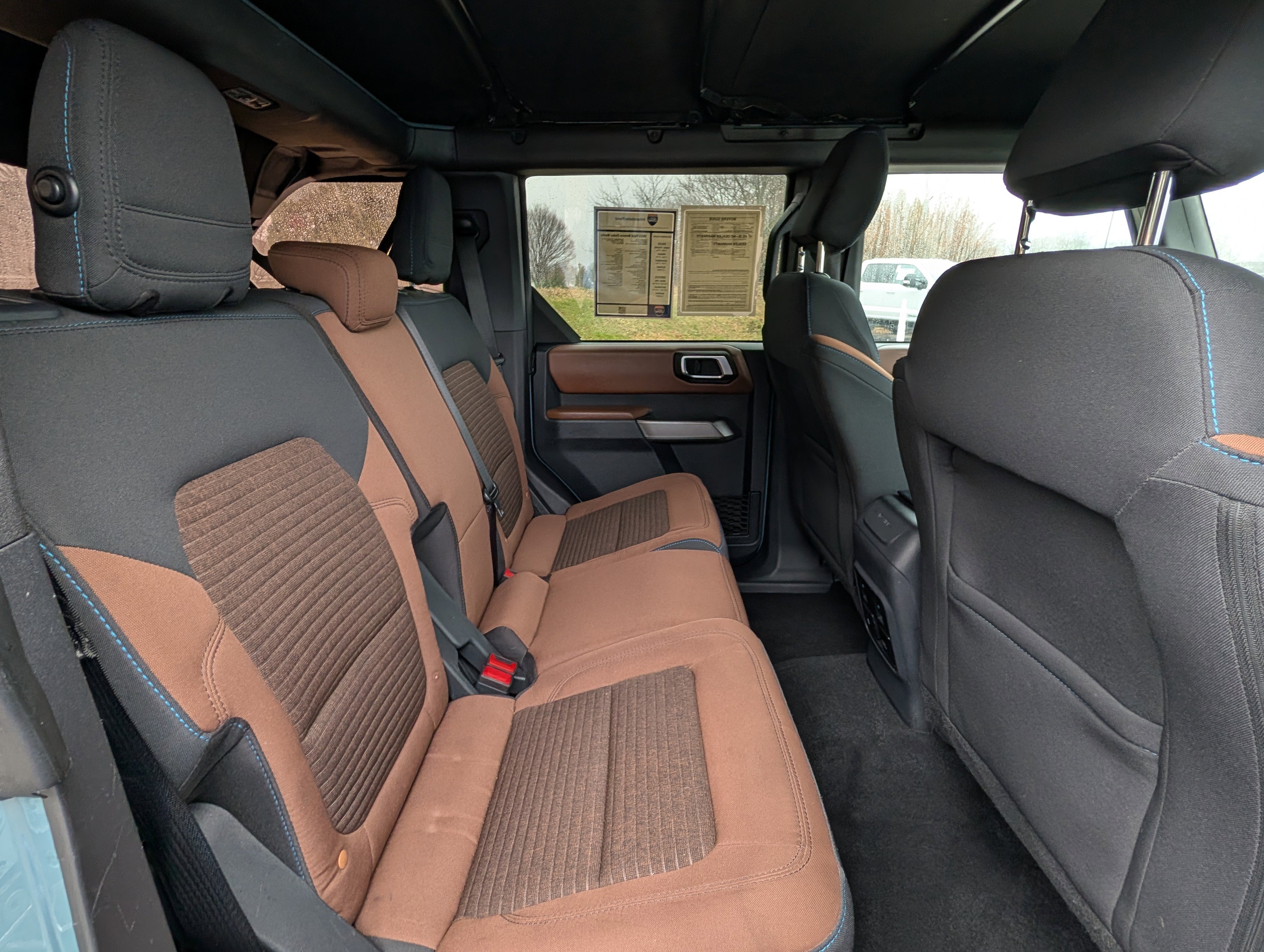 Used 2022 Ford Bronco Outer Banks image 30