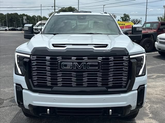 New 2026 GMC Sierra 2500 Denali Ultimate w/ Max Trailering Package AWD/4WD image 4