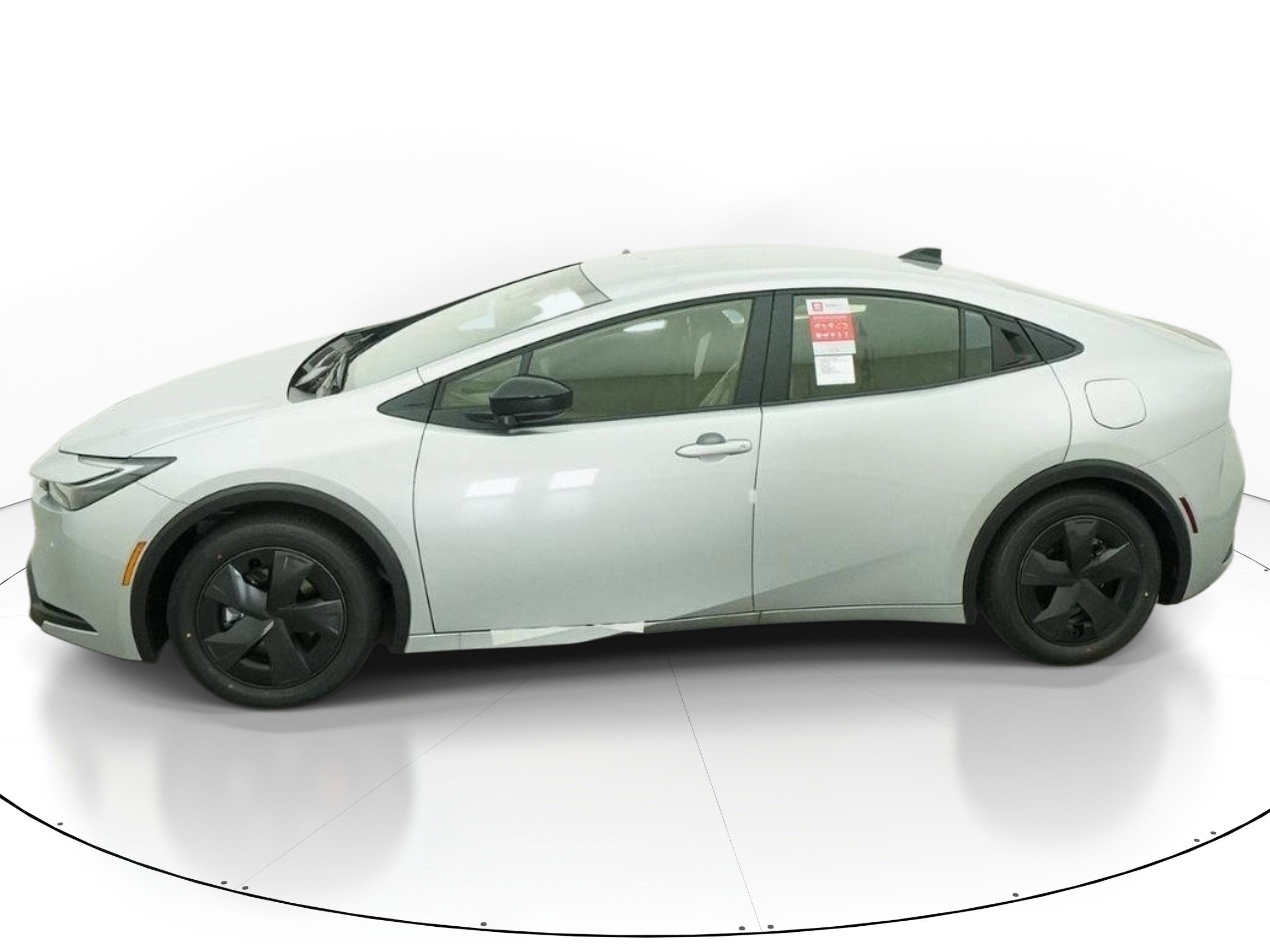 New 2026 Toyota Prius Plug-In Hybrid FWD image 3