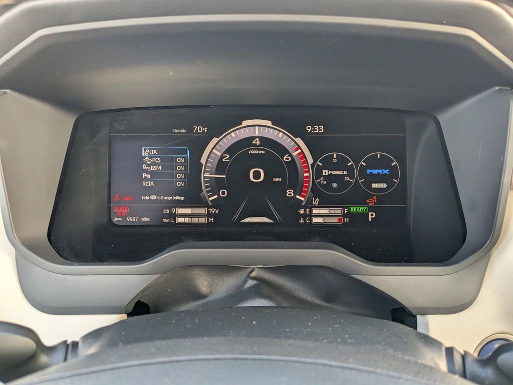 Used 2022 Toyota Tundra Capstone AWD/4WD image 25