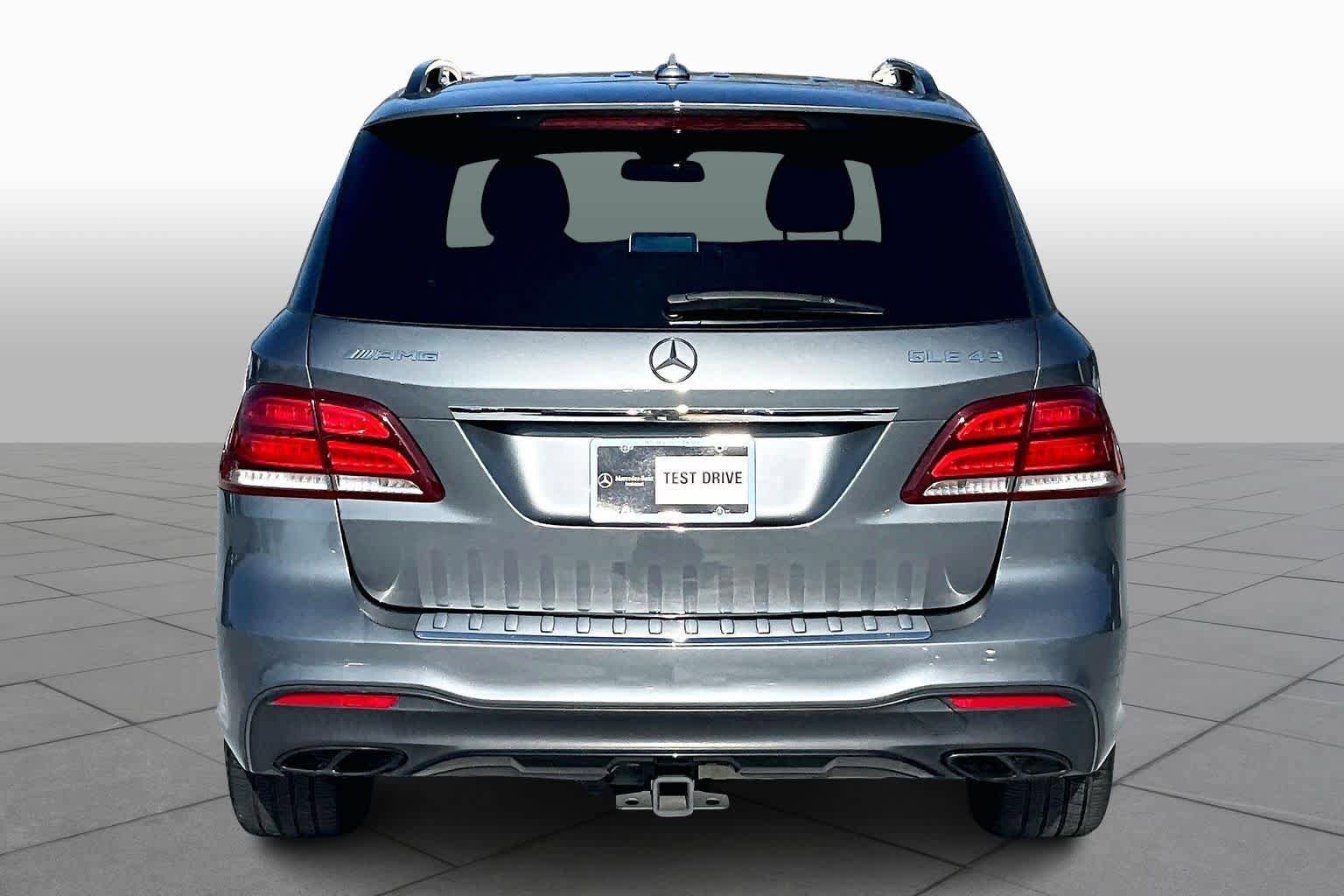 Used 2019 Mercedes-Benz GLE 43 AMG 4MATIC image 5