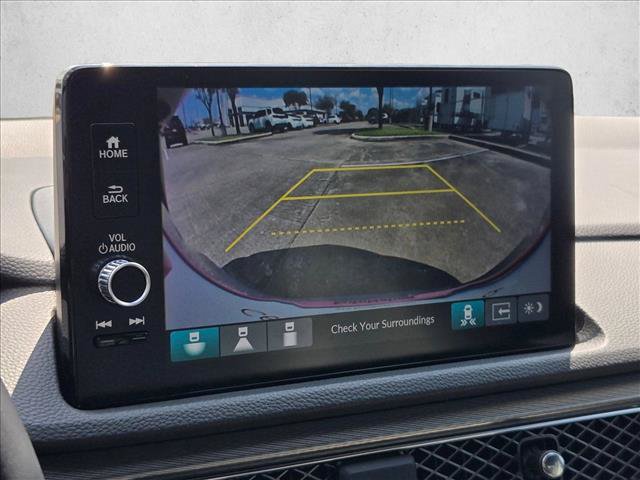 Certified 2026 Acura Integra A-Spec w/ Technology Package FWD image 11