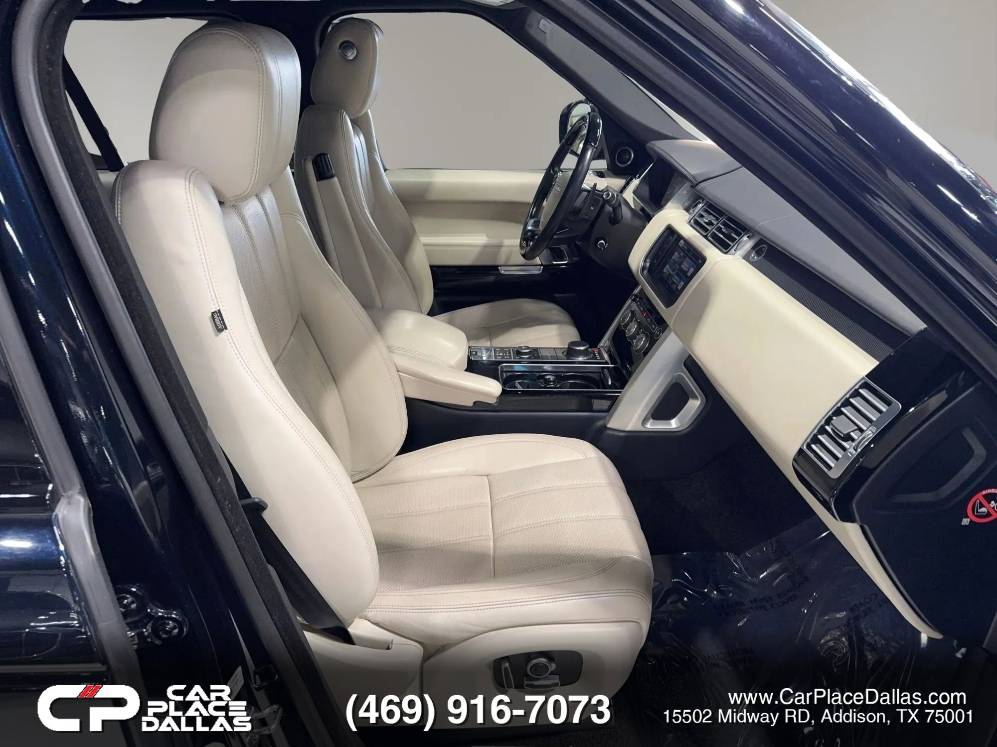 Used 2016 Land Rover Range Rover Supercharged AWD/4WD image 31