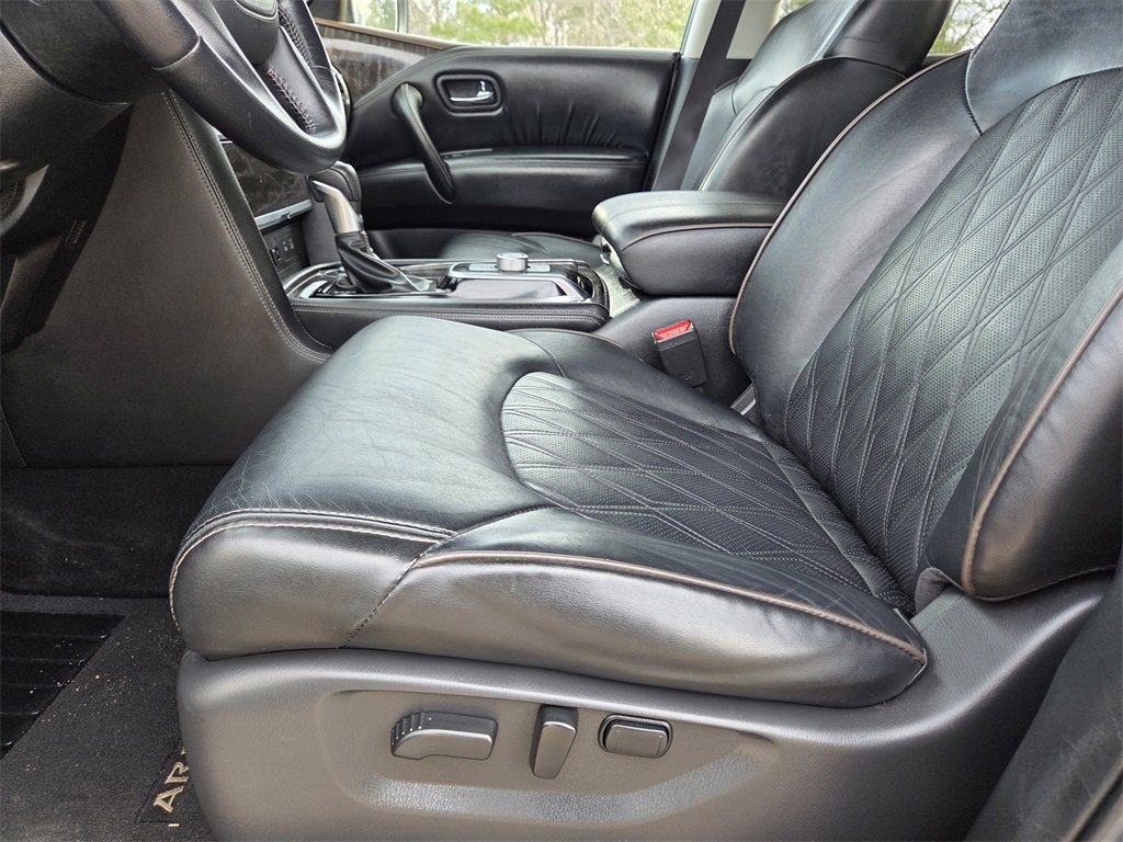 Used 2023 Nissan Armada Platinum w/ Captain's Chairs Package image 15