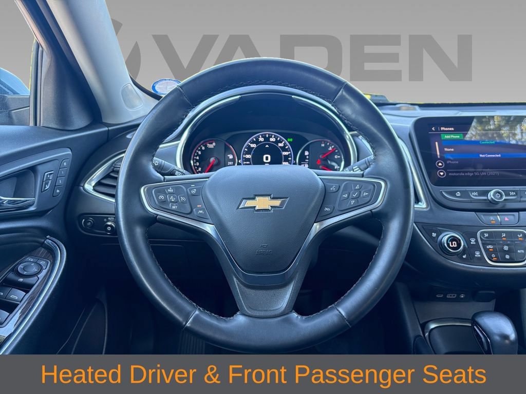 Used 2024 Chevrolet Malibu LT FWD image 10