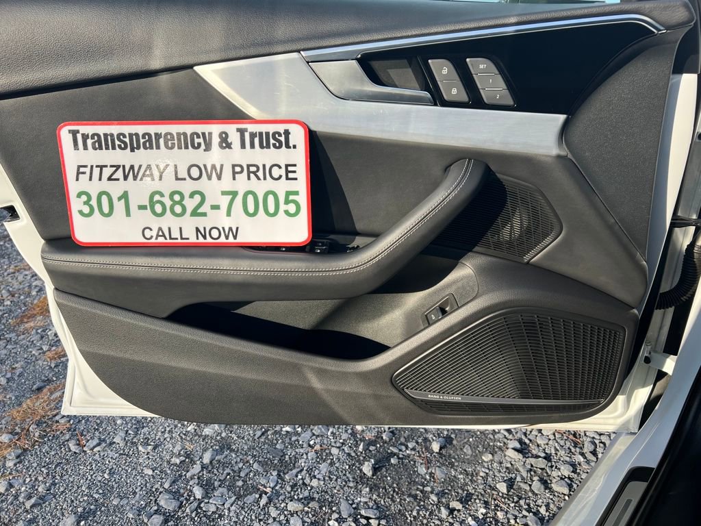 Used 2021 Audi S4 Premium Plus w/ Premium Plus Package image 15