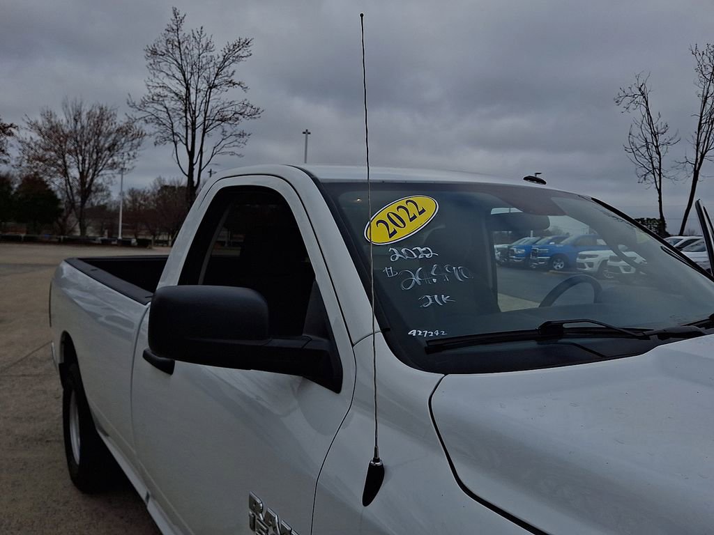 Used 2022 RAM 1500 Tradesman w/ Power & Remote Entry Group image 25