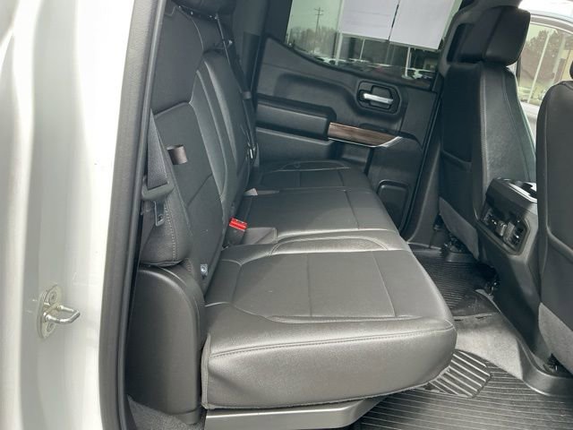 Used 2021 Chevrolet Silverado 1500 LT Trail Boss image 18