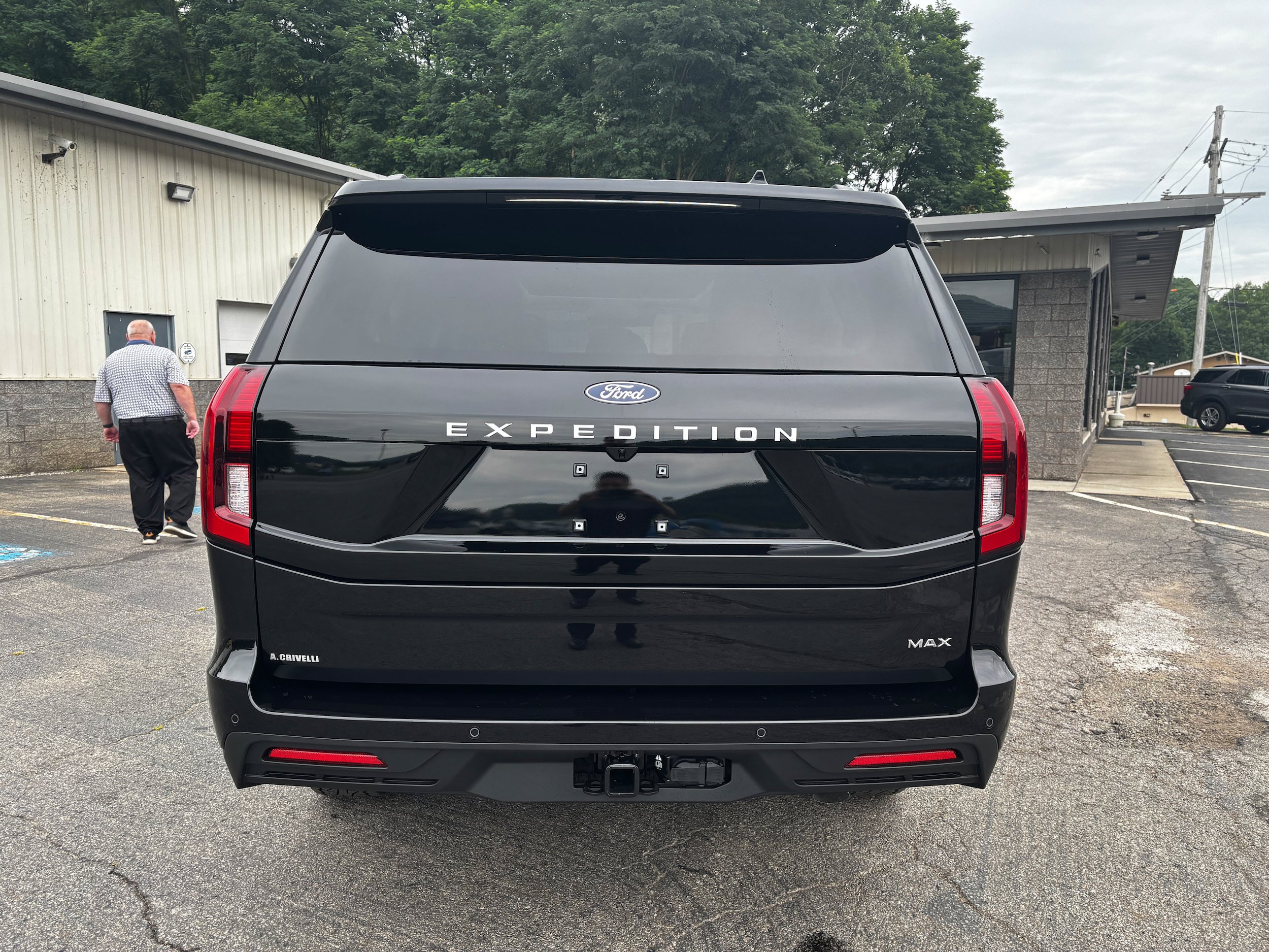 New 2027 Ford Expedition Max Active AWD/4WD image 6