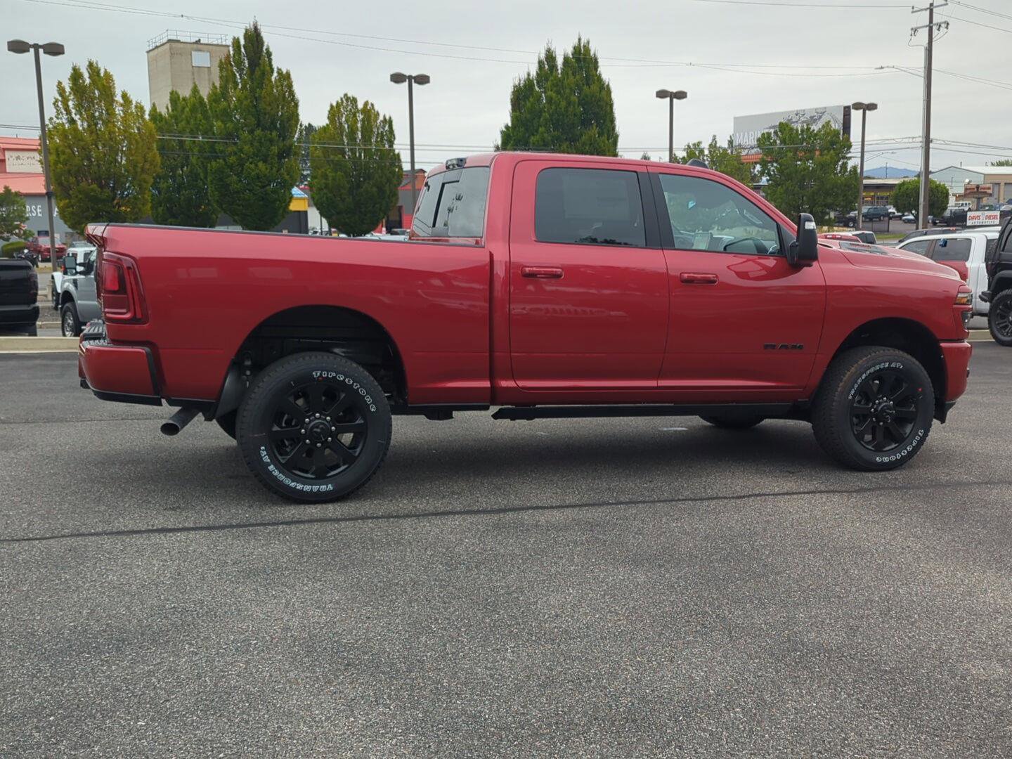 New 2026 RAM 2500 Laramie image 6