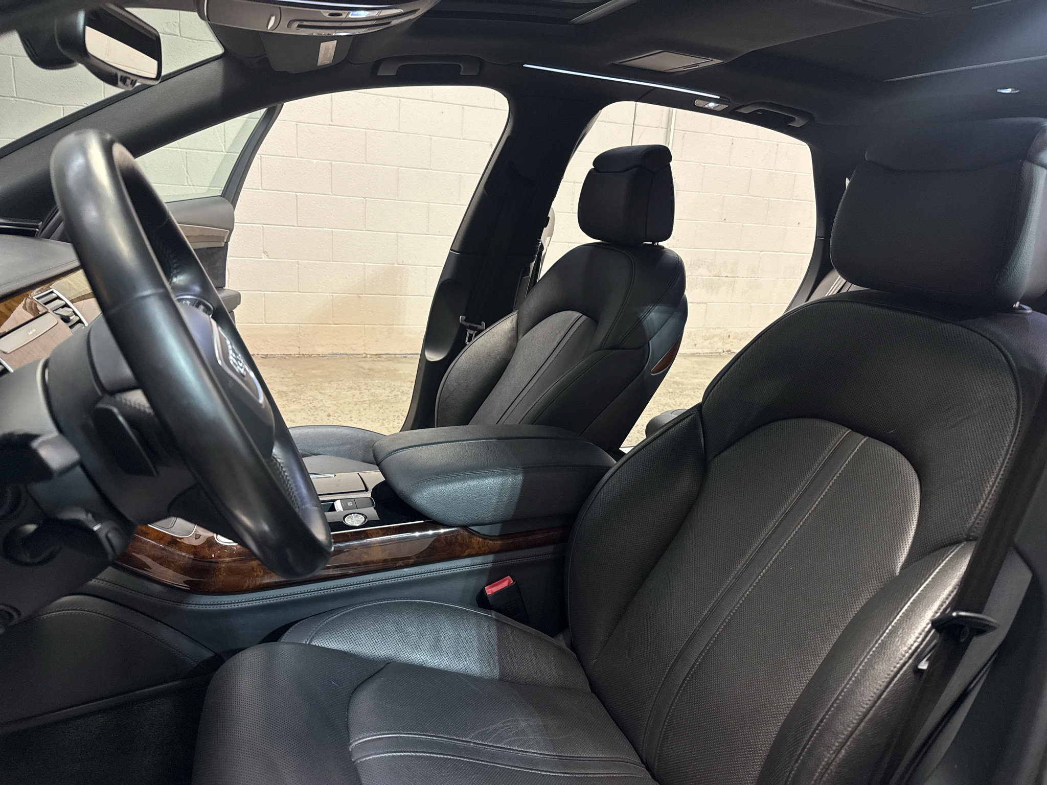 Used 2014 Audi A8 L 3.0T w/ Premium Package AWD/4WD image 32
