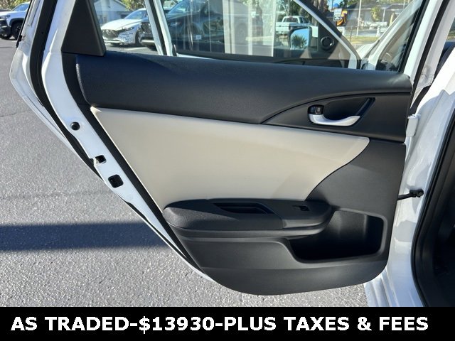 Used 2018 Honda Civic EX image 13