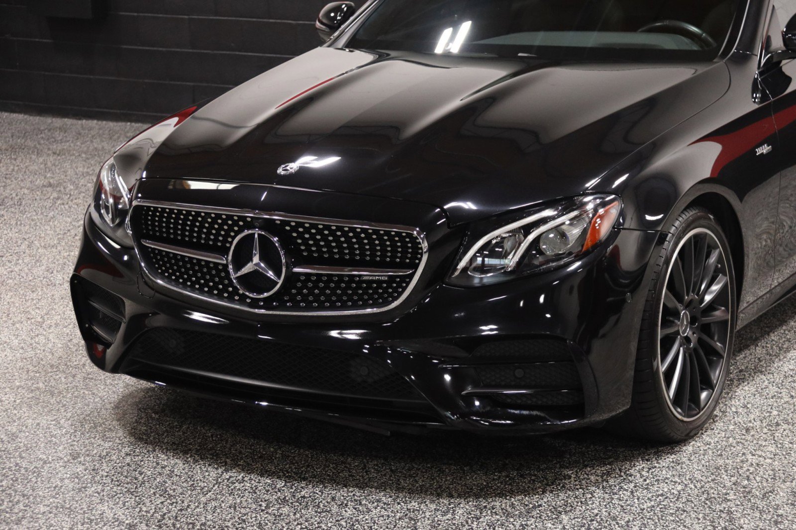 Used 2019 Mercedes-Benz E 53 AMG 4MATIC Sedan image 14