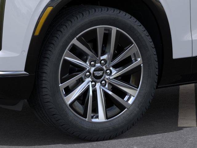 New 2027 Cadillac Vistiq Luxury w/ LPO, Floor Liner Package AWD/4WD image 9