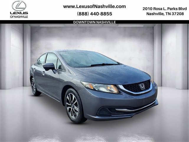 Used 2014 Honda Civic EX