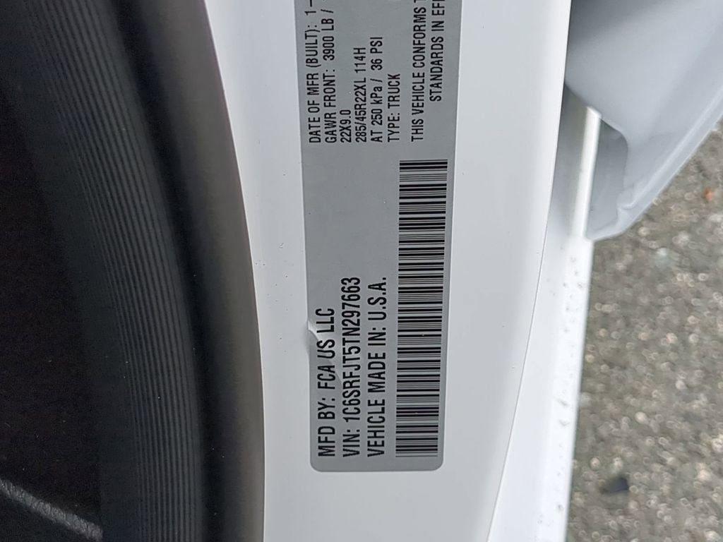New 2026 RAM 1500 Laramie w/ Advanced Safety Group II image 25