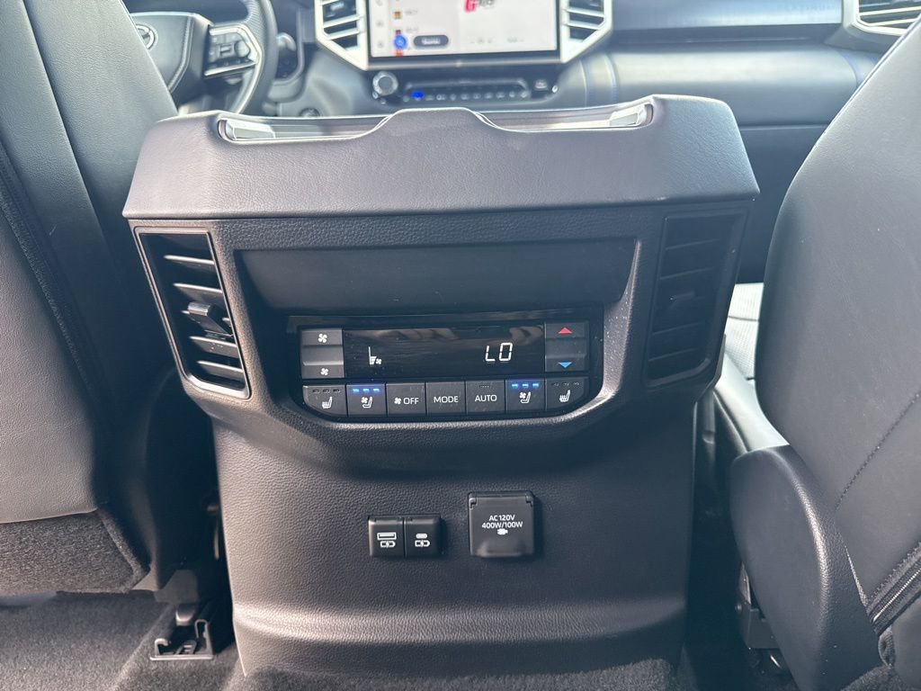 Used 2026 Toyota Sequoia Platinum image 14