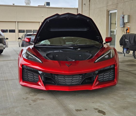 Used 2024 Chevrolet Corvette Z06 RWD image 19