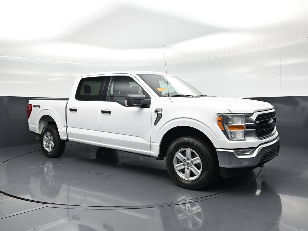 Certified 2021 Ford F150 XLT w/ Equipment Group 301A Mid AWD/4WD image 25