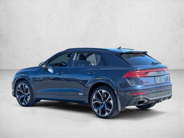Used 2024 Audi RS Q8 w/ Black Optic Package image 7