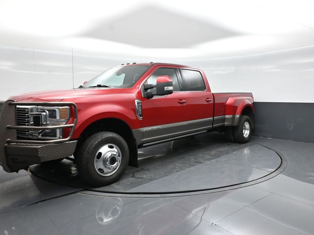 Used 2020 Ford F350 King Ranch w/ King Ranch Ultimate Package