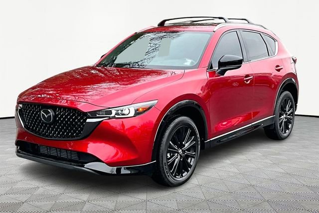 Used 2024 MAZDA CX-5 2.5 Turbo image 3