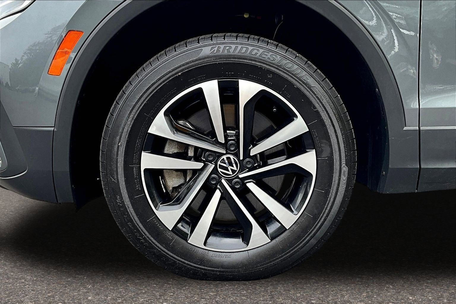 Used 2023 Volkswagen Tiguan S w/ Driver Assistance Package AWD/4WD image 25