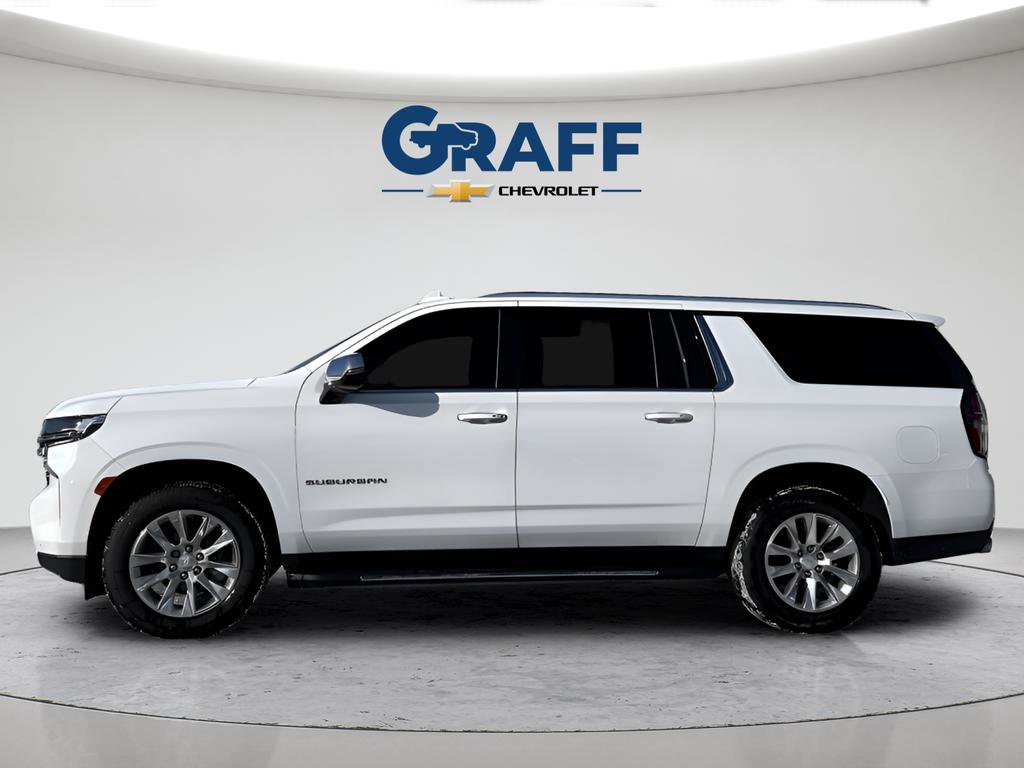 Used 2023 Chevrolet Suburban Premier AWD/4WD image 5