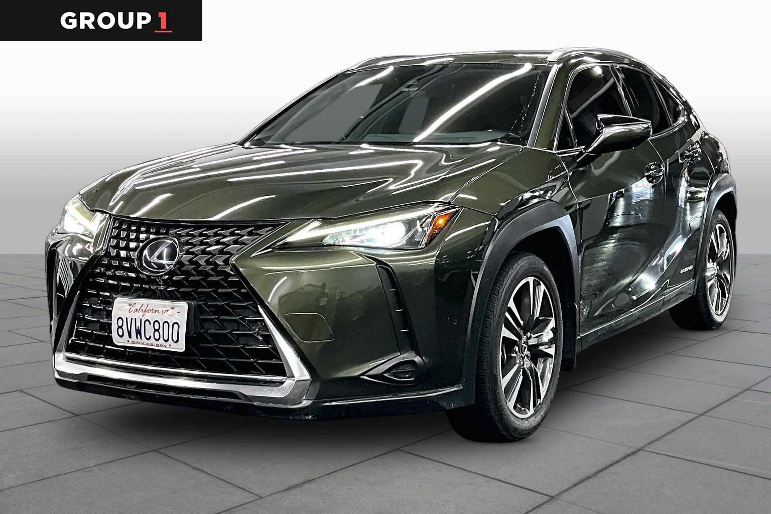 Used 2019 Lexus UX 250h w/ Premium Package