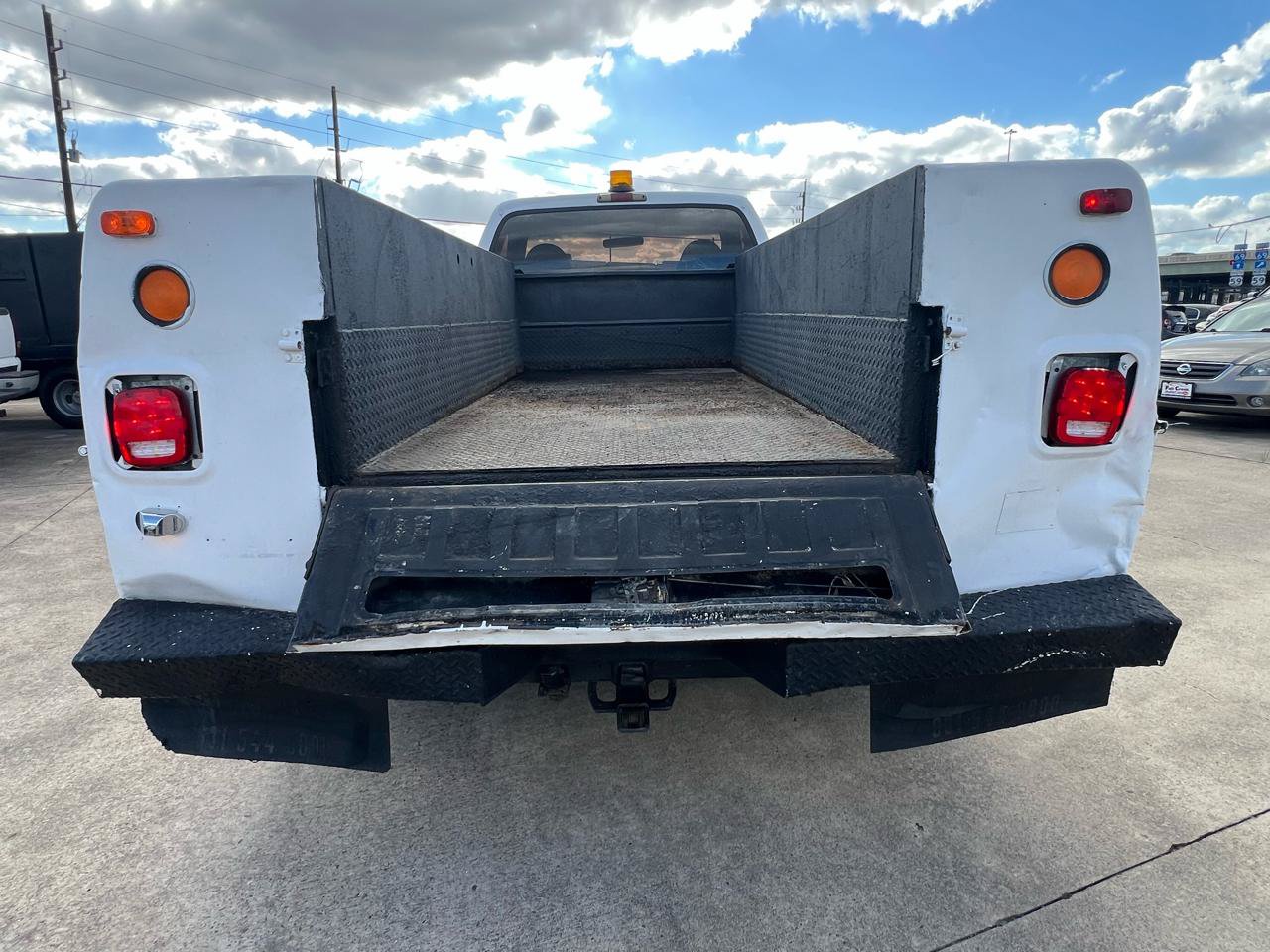 Used 2000 Ford F350 4x4 Regular Cab DRW Super Duty image 25