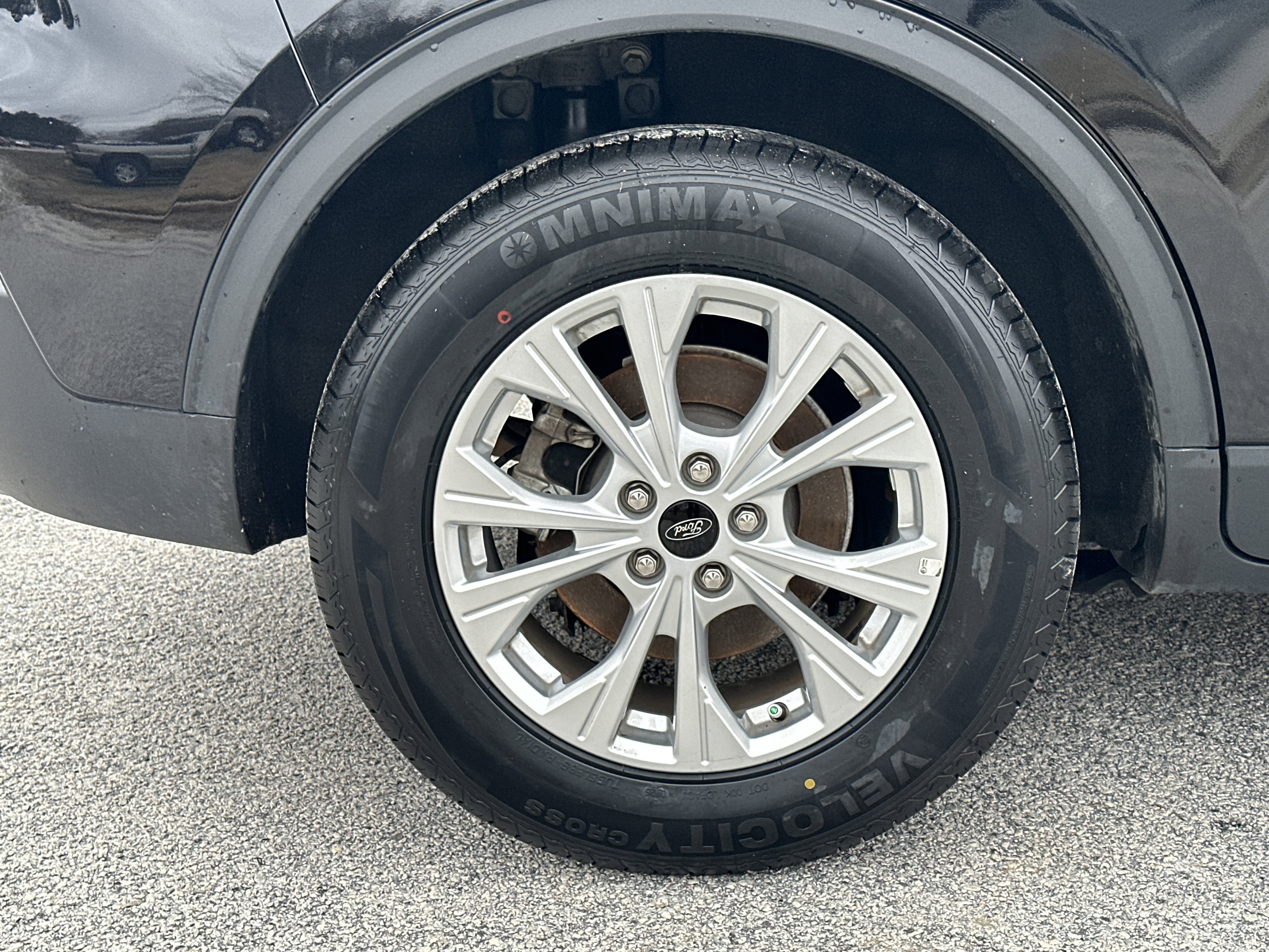 Used 2024 Ford Escape Active image 17