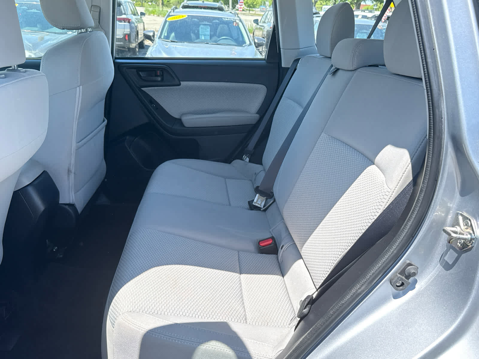 Used 2018 Subaru Forester 2.5i w/ Alloy Wheel Package AWD/4WD image 16
