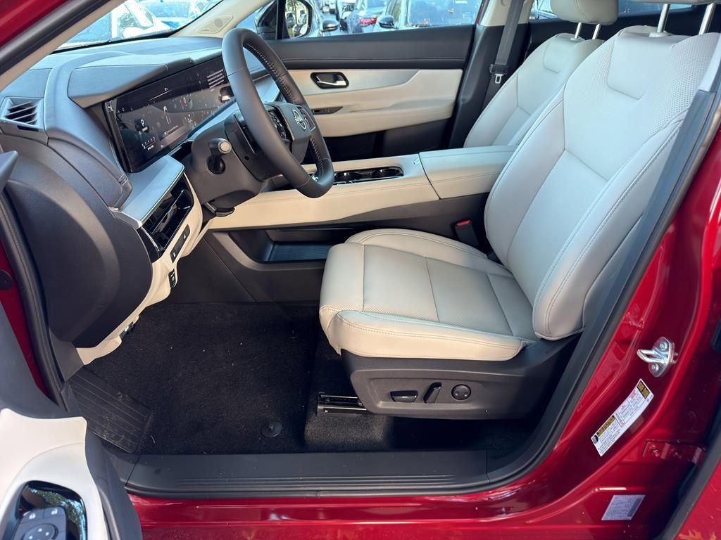 New 2026 Nissan Murano SL image 17