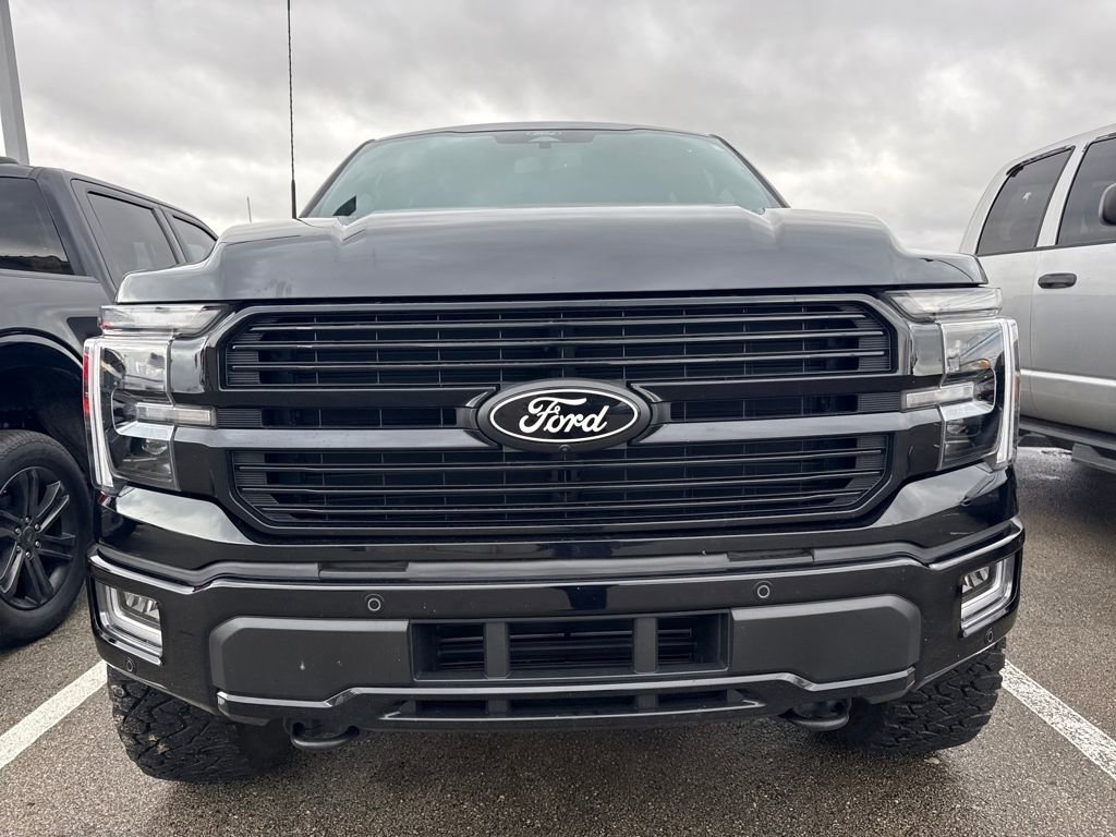 Used 2025 Ford F150 Platinum w/ Equipment Group 702A High image 2