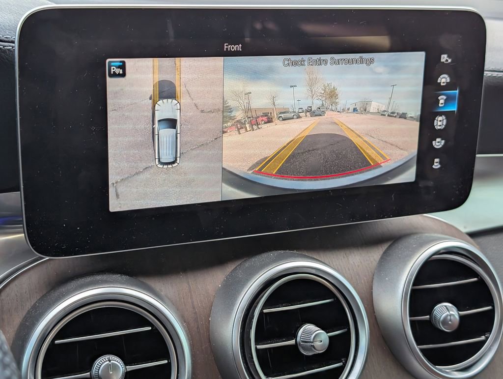 Used 2020 Mercedes-Benz GLC 43 AMG 4MATIC image 18