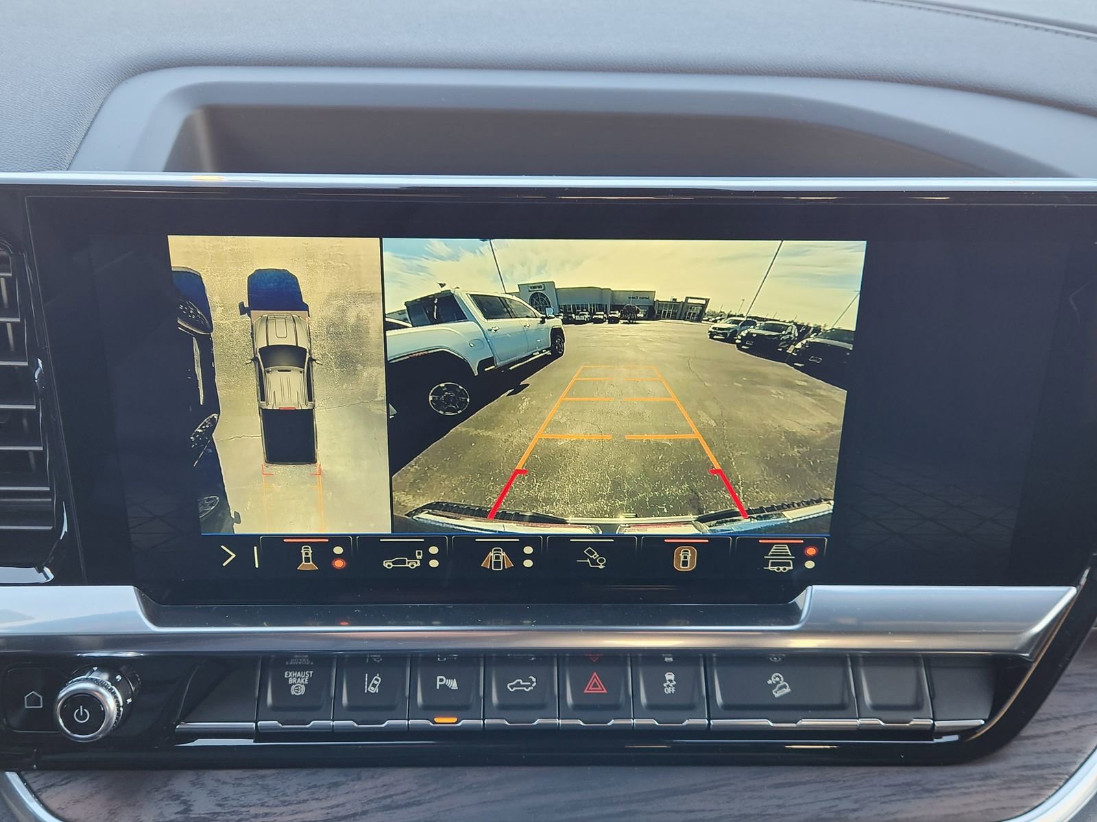 New 2026 GMC Sierra 2500 SLT w/ Texas SLT Premium Package image 20