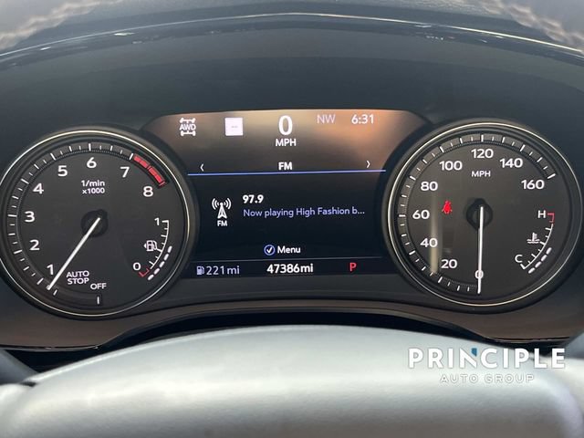 Used 2023 Cadillac XT6 Sport w/ Technology Package AWD/4WD image 25
