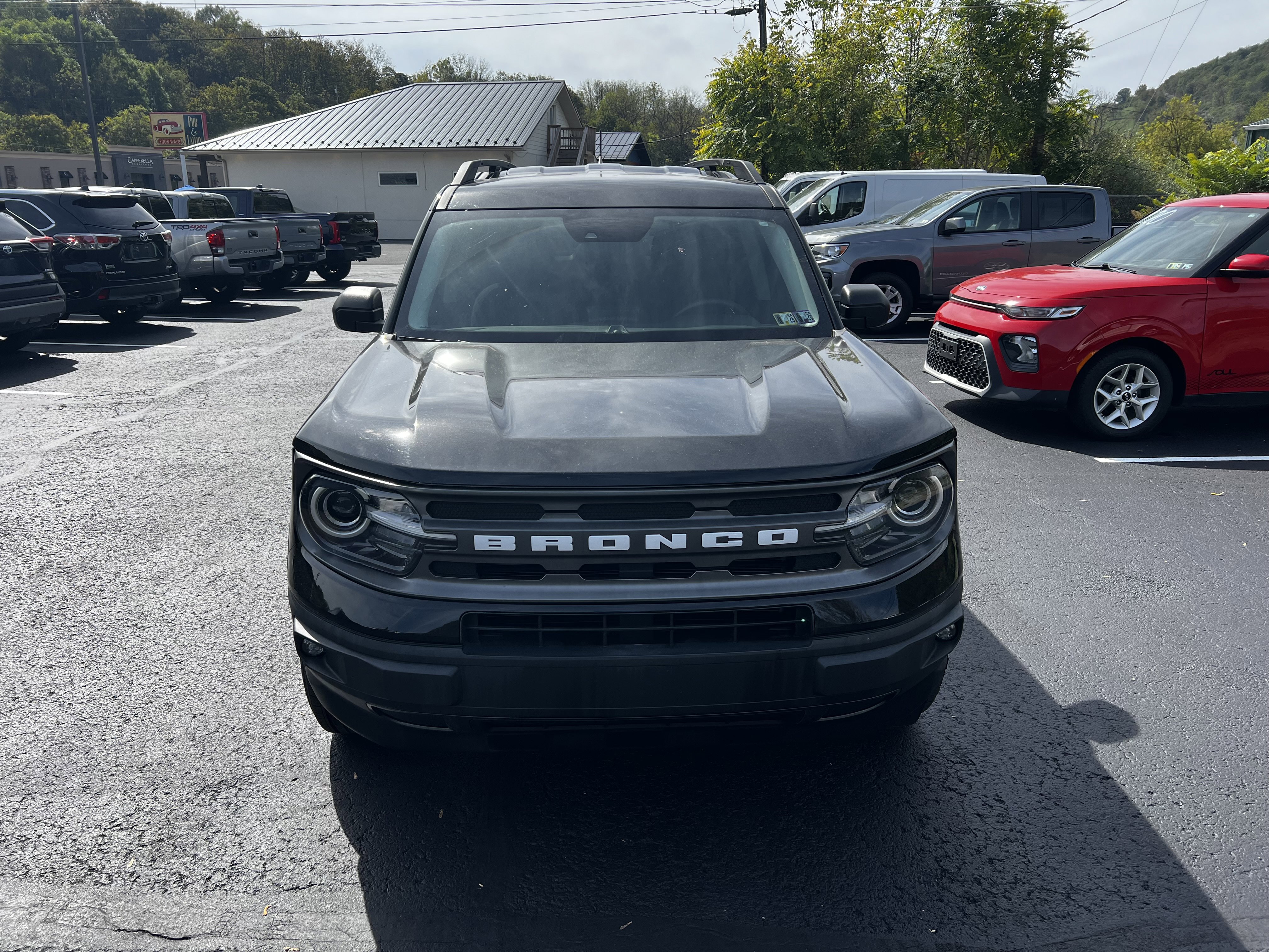 Used 2021 Ford Bronco Sport Big Bend image 2