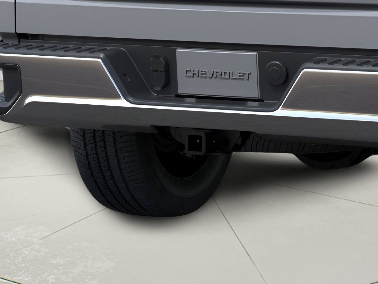 New 2026 Chevrolet Silverado 1500 LT AWD/4WD image 24